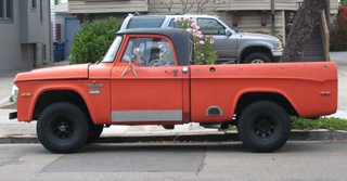 Illustration for article titled 1970 Dodge Power Wagon
